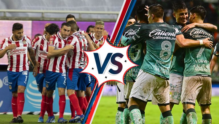 El posible 11 titular con el que saldría Chivas para el partido contra León