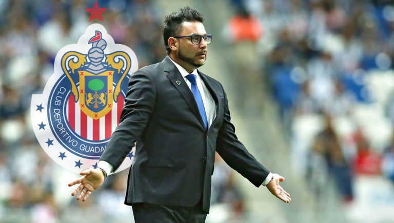 Las palabras de Antonio Mohamed sobre ser director técnico de Chivas