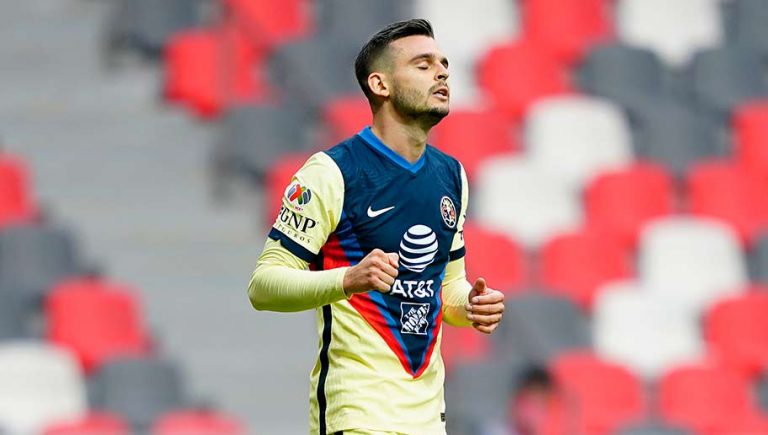 Nicolás Benedetti le juega chueco al América y a Mazatlán FC