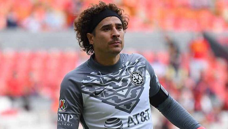 ¿No se retira en el América? Guillermo Ochoa no asegura su futuro en el equipo