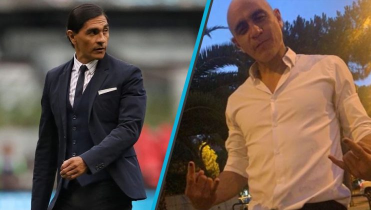 El ‘nuevo look’ de Francisco Palencia que ha sorprendido a todos. | La