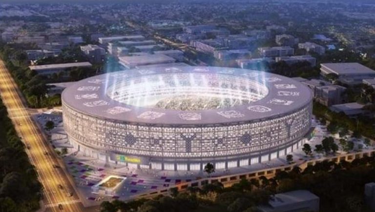 Nuevo y espectacular estadio que tendrá el fútbol mexicano