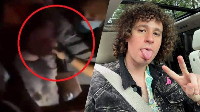 VIDEO: Multitud de fans sofocan a Luisito Comunica y termina desmayándose