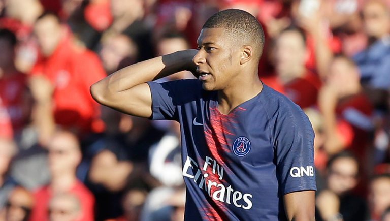 PSG aplica castigo ejemplar a Mbappé por no querer renovar