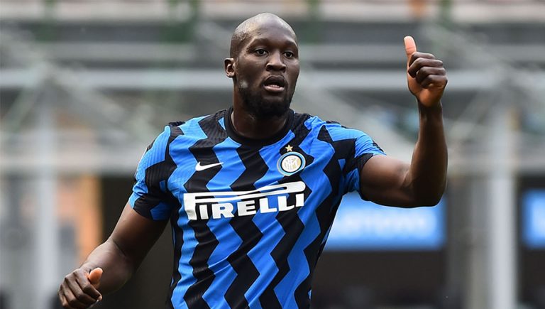 Inter de Milán rechaza primera oferta de 100 millones de euros más un jugador por Lukaku