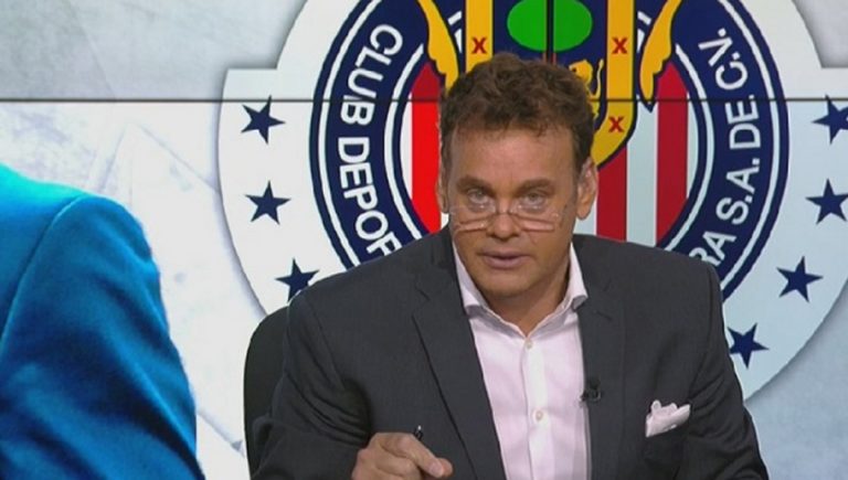 David Faitelson arremete en contra de Vucetich por sus declaraciones