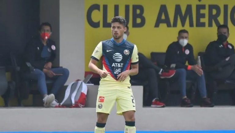 El triste destino de Adrián Goransch tras ser dado de baja en el Club América