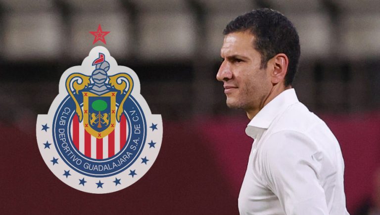 Fotografía de Jaime Lozano pone en duda se llegada como DT de Chivas