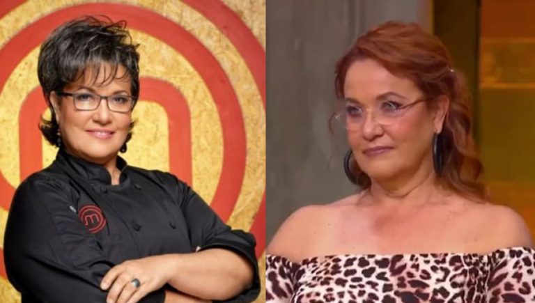 MasterChef México: 10 Fotos de la sorprendente evolución de la chef Betty Vázquez en el reality