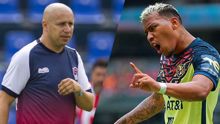 Tras insultos del ‘Bofo’ Bautista, Roger Martínez ‘humilla’ al ídolo de Chivas