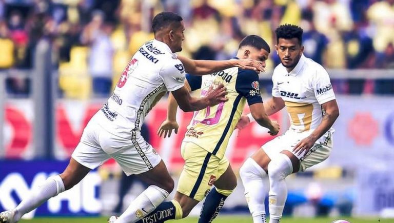 Como y donde ver el partido amistoso entre América y Pumas en esta fecha FIFA