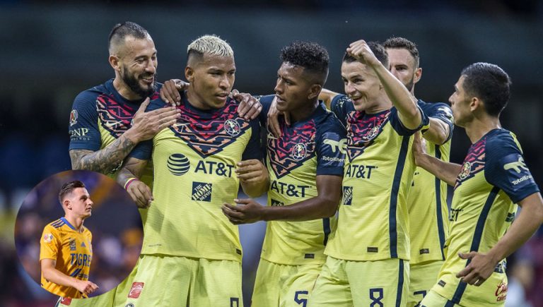 ¿Y Thauvin? América tiene al mejor refuerzo del Apertura 2021