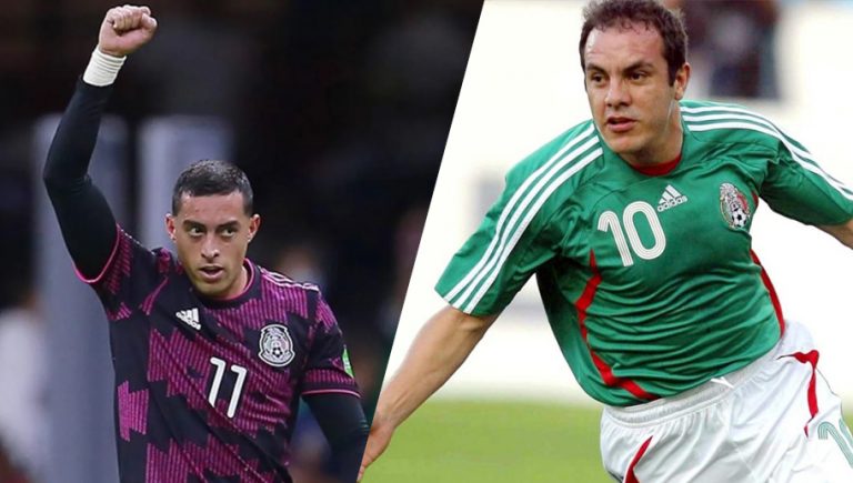 Cuauhtémoc Blanco sentencia el llamado de Funes Mori a la Selección Mexicana