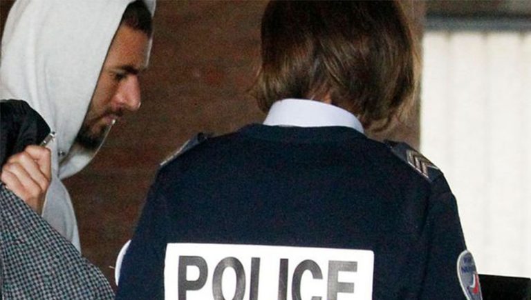 Benzema es llamado a compadecer ante la justicia en semana decisiva para el Madrid