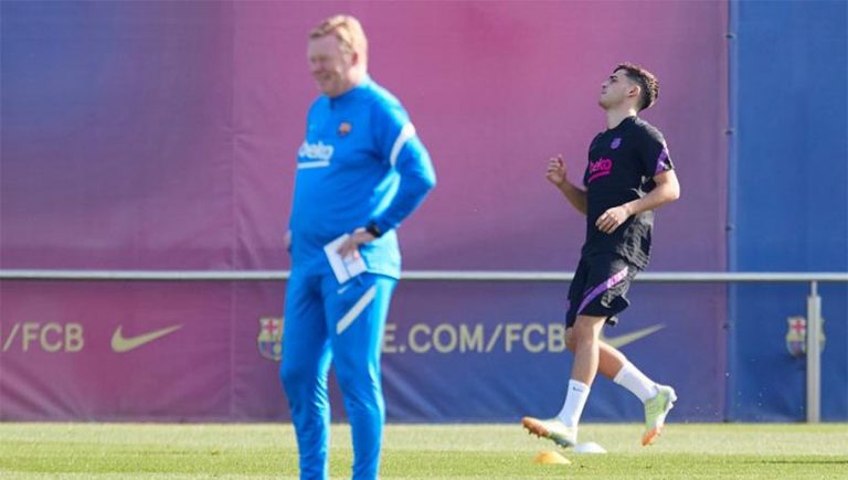 El FC Barcelona confirma dos nuevas bajas para el Clásico
