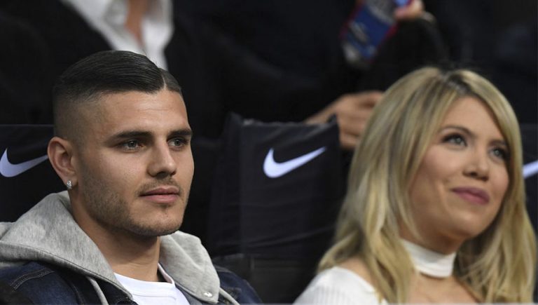 Icardi impone tres condiciones a Wanda para regresar a los entrenamientos del PSG