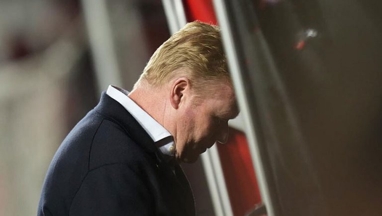 El Barcelona escoge al sustituto de Ronald Koeman