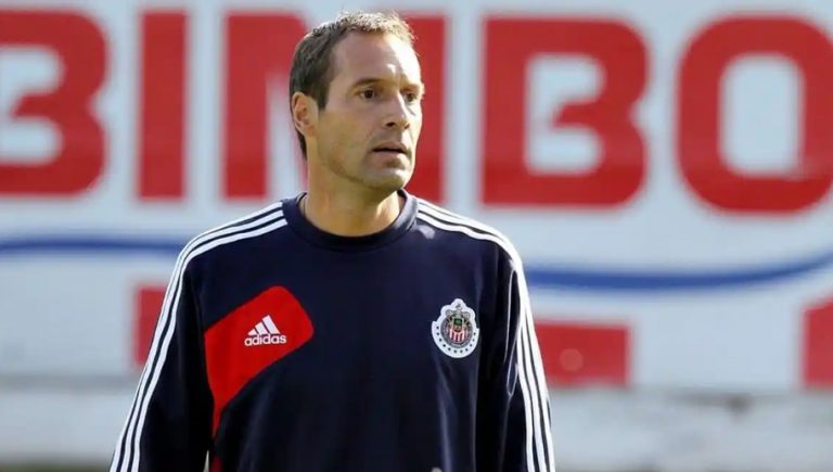 John Van’t Schip habla de su posible regreso a México para dirigir a Chivas