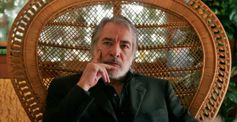 Muere el actor Enrique Rocha a los 81 años de edad