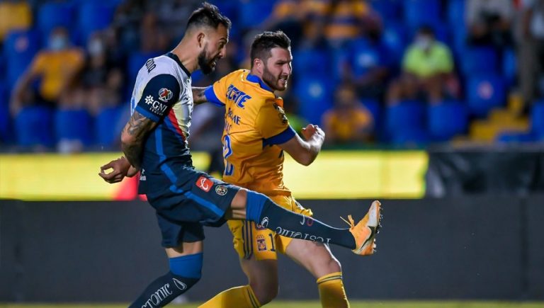 Tigres le ‘robaría’ al América refuerzo deseado para el Clausura 2022