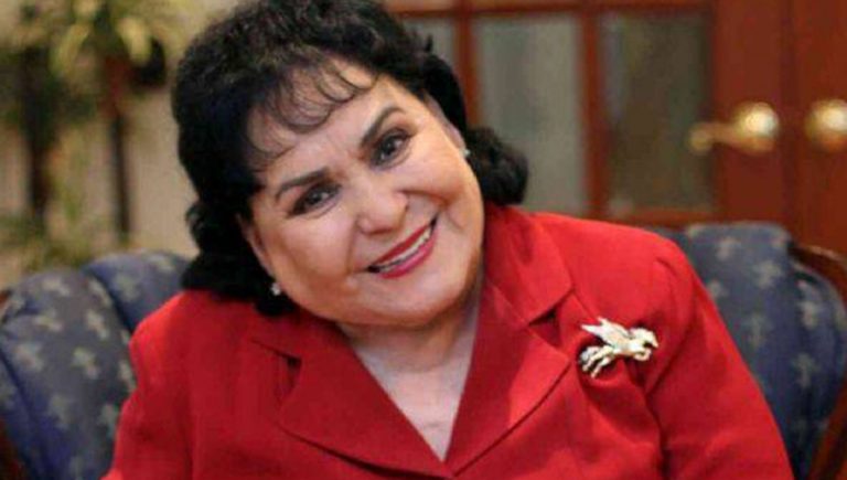 Familia de Carmen Salinas asegura que tiene daño irreversible y podría ya no despertar