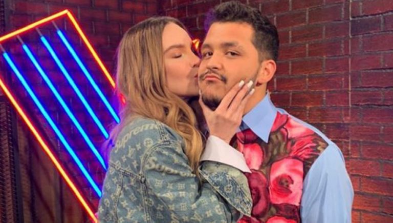 ¿Belinda y Nodal cancelaron su boda? Foto comprobaría separación