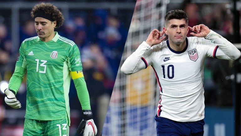 Christian Pulisic lanza burla contra Guillermo Ochoa tras su gol y victoria de USA