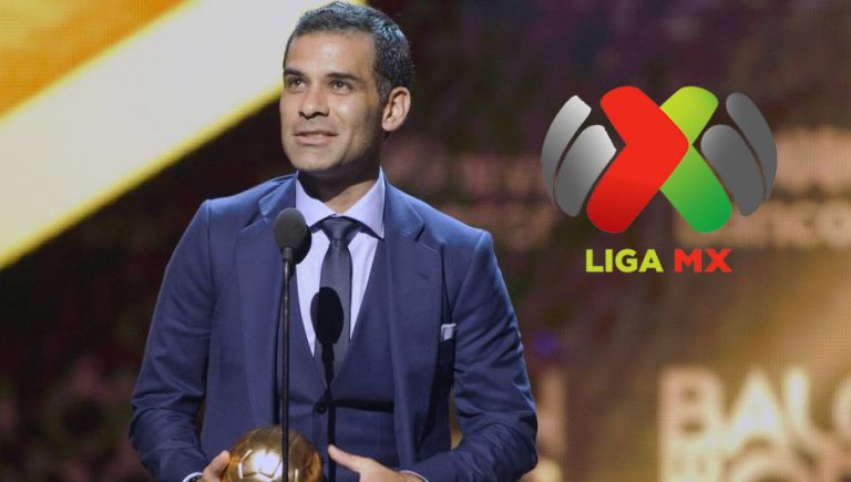 Rafael Márquez es candidato para dirigir a equipo de la Liga MX