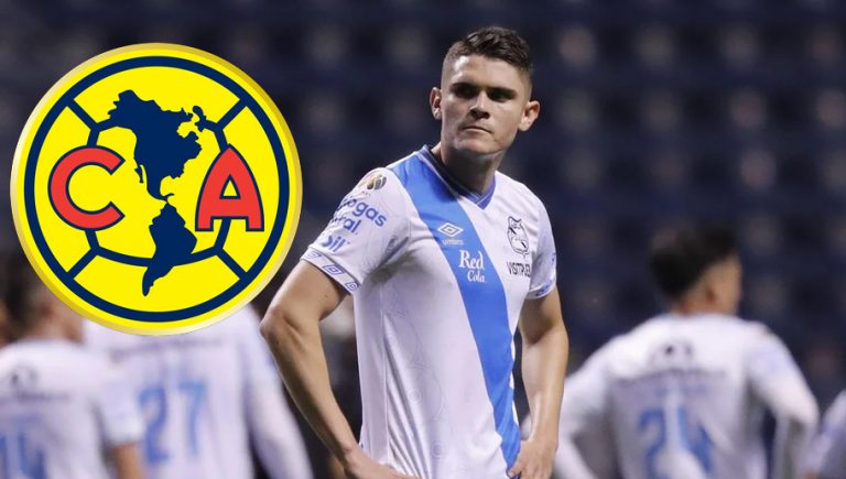 Puebla le pide futbolista al América a cambio de Israel Reyes