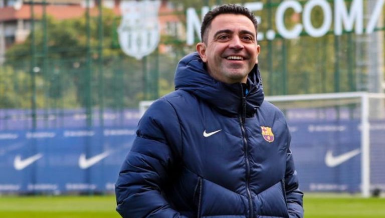 Xavi Hernández busca el regreso de otro ex del Barça al equipo