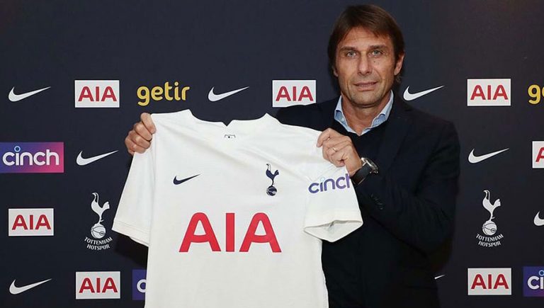 Antonio Conte prepara los primeros cuatro refuerzos del Tottenham por 175 millones de euros
