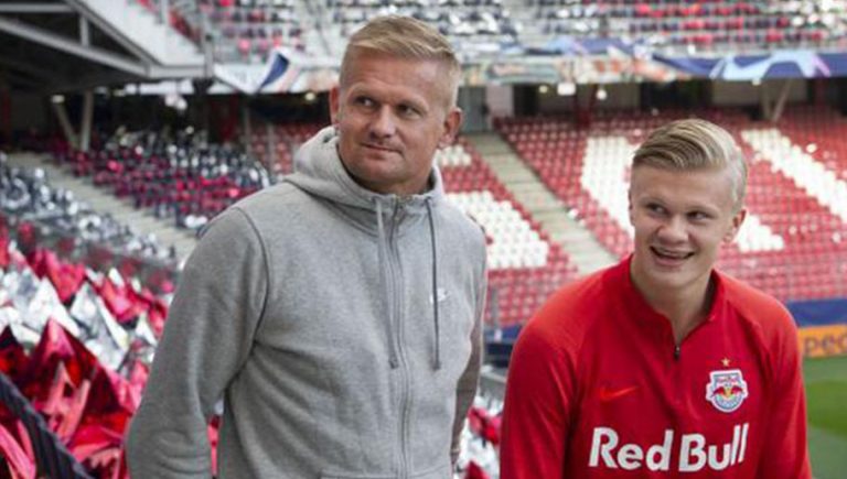 Alf-Inge Haaland confirma las peores noticias sobre la lesión de su hijo