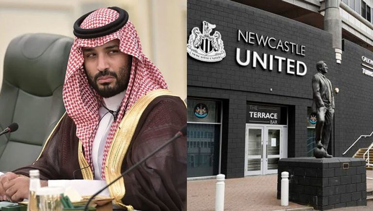 El Newcastle provoca la renuncia de Gary Hoffman, presidente de la Premier League