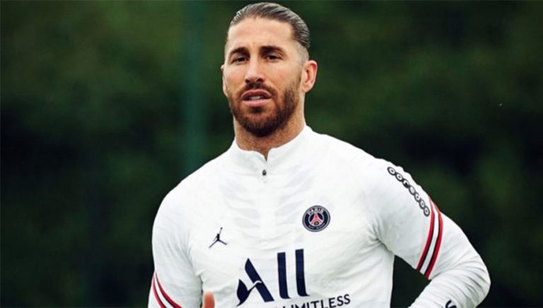 El Paris Saint-Germain se harta de Sergio Ramos y busca rescindir su contrato