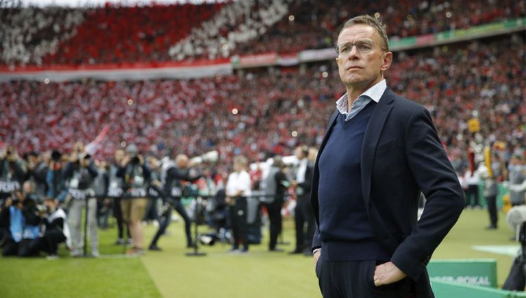 Ralf Rangnick se decide por las primeras dos bajas del Manchester United
