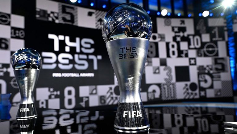Oficial: FIFA da a conocer a los once finalistas al premio ‘The Best’