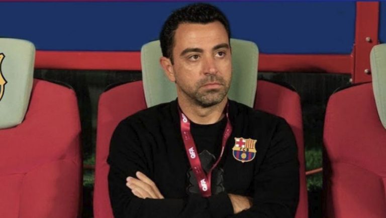 El Barcelona pone en venta al primer descartado por Xavi