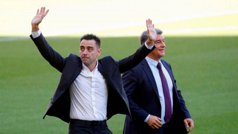 Xavi escoge a tres futbolistas del Chelsea para reforzarse en el mercado de invierno