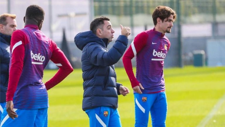 Xavi impone diez reglas nuevas en el vestuario del FC Barcelona
