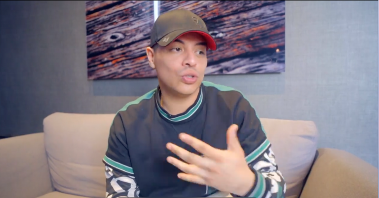 VIDEO: Eduin Caz rompe el silencio y confirma infidelidad a su esposa
