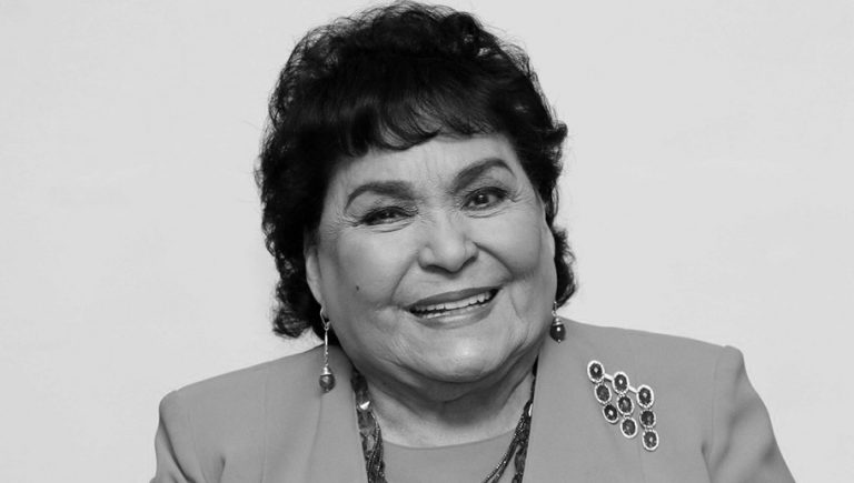 Fallece Carmen Salinas a los 82 años de edad