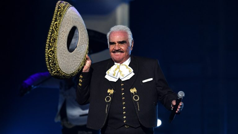 ÚLTIMA HORA: Confirman el fallecimiento de Vicente Fernández