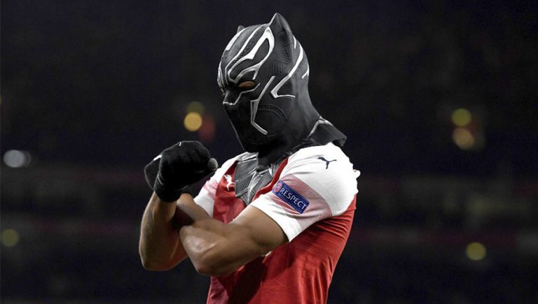 Oficial: el Arsenal anuncia que retira el gafete de capitán a Aubameyang por indisciplina grave