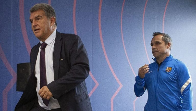 El Barcelona se debate entre un defensor y un atacante como nuevo refuerzo