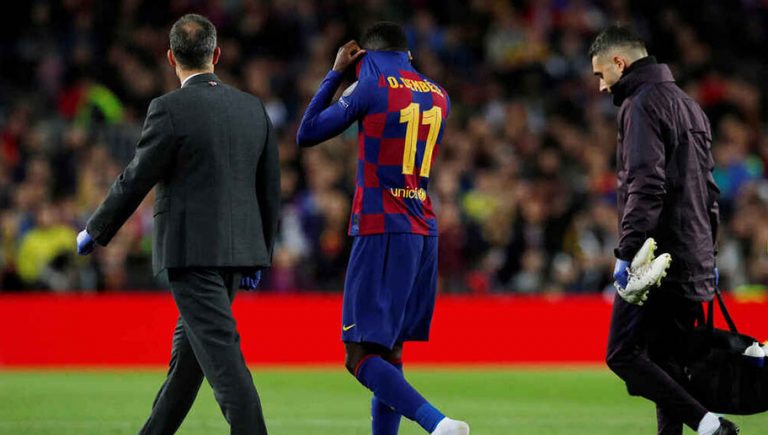 Oficial: Dembele y el Barcelona rompen negociaciones