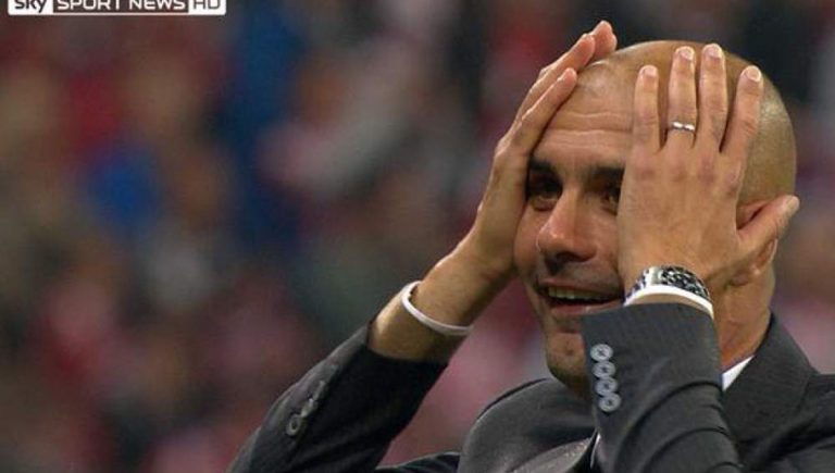El Manchester City escoge al reemplazo de Pep Guardiola