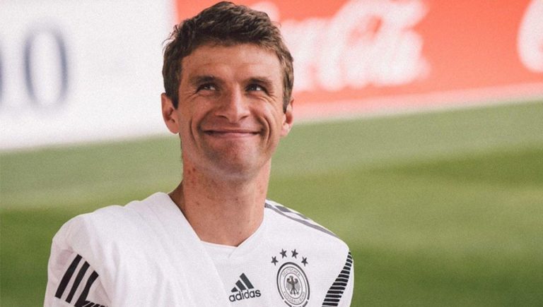 Thomas Müller menosprecia al FC Barcelona tras eliminarlos de la UEFA Champions League