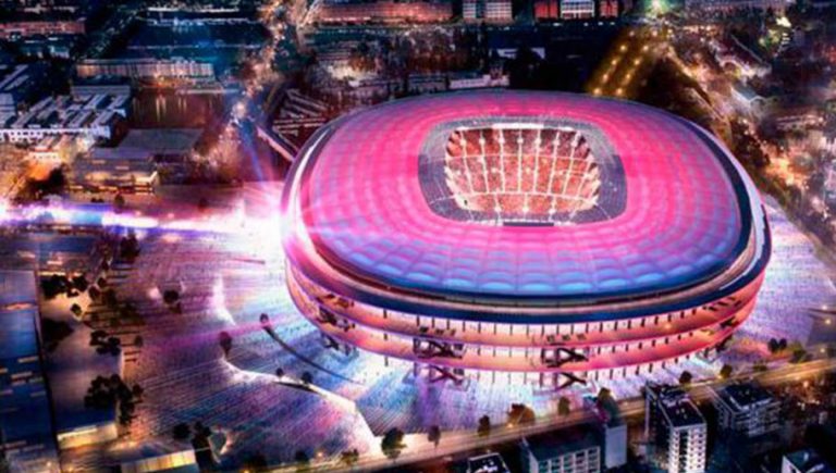 Oficial: el FC Barcelona confirma cambio de nombre del ‘Camp Nou’