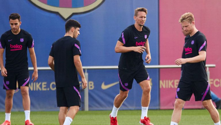 El FC Barcelona confirma su primera baja para el mercado de invierno