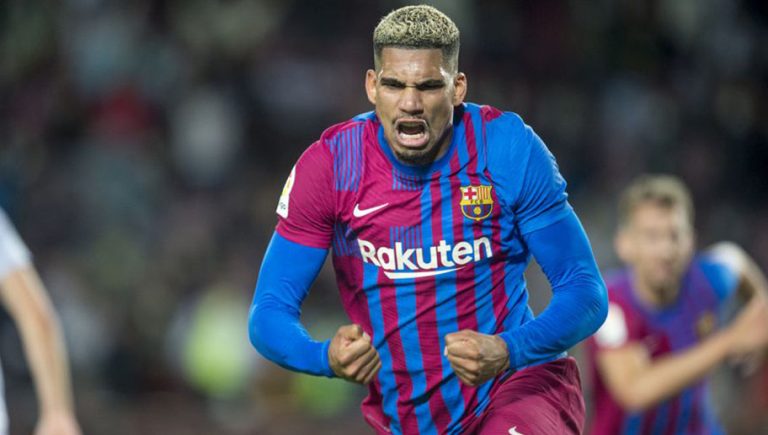 Ronald Araújo rechaza la oferta de renovación del FC Barcelona